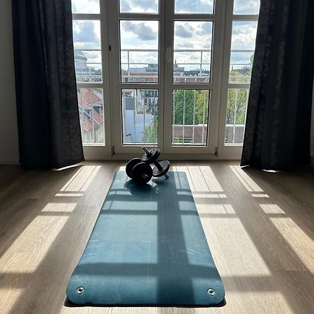 Eich-Penthouse, Zentral Am Stadtwald Mit Ausblick Ueber Die Stadt, 24H Self Check-In, Netflix, Disneyplus Hannover Exterior photo